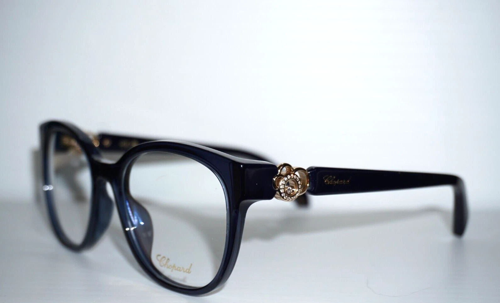 NEW AUTHENTIC CHOPARD VCH356S 0Z35 eyeglasses frame