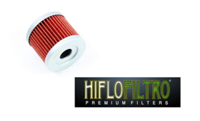 HI FLO 2005 125 Exceed HYOSUNG MOTORCYCLES HF131 OIL FILTER
