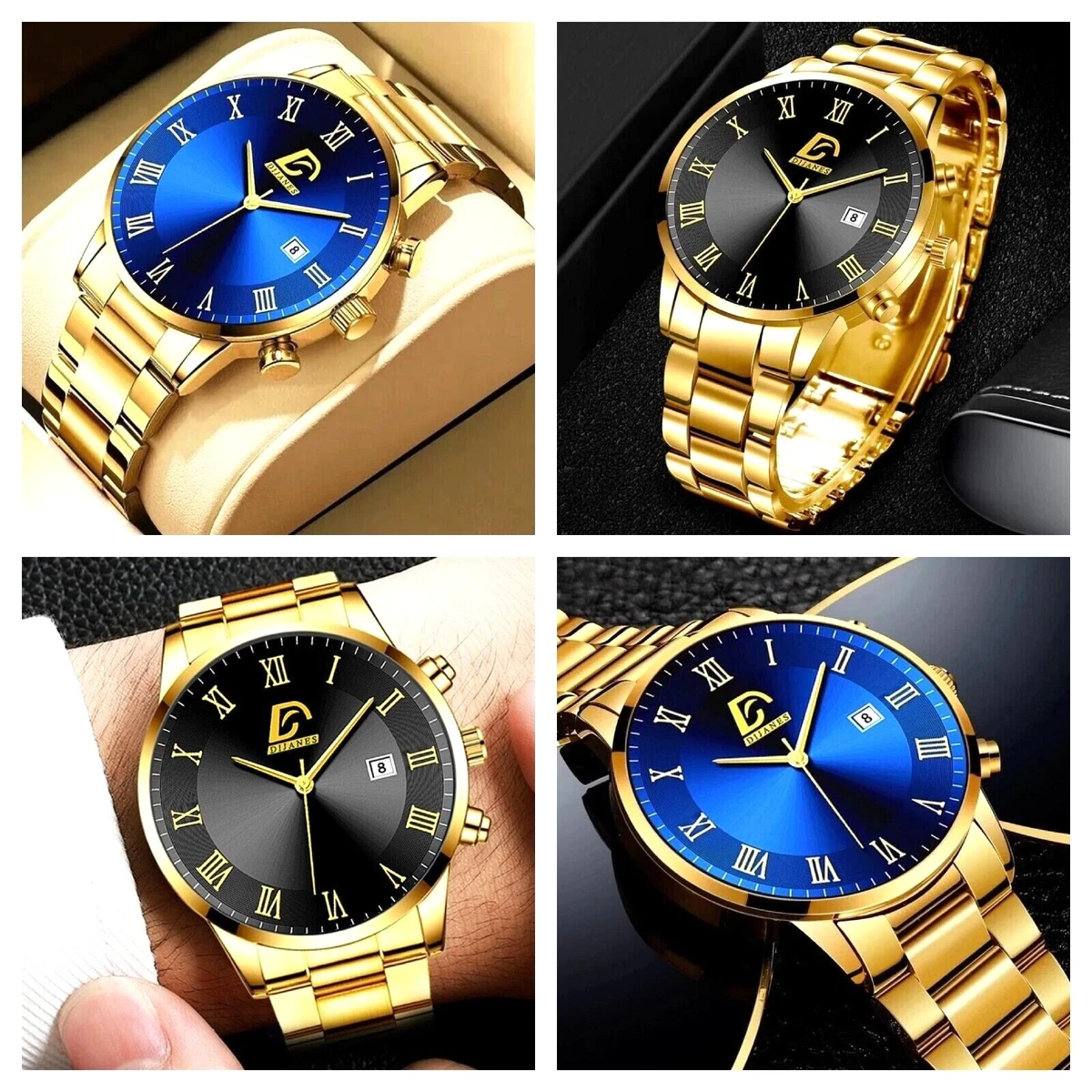 Beautiful watches for clearance gents