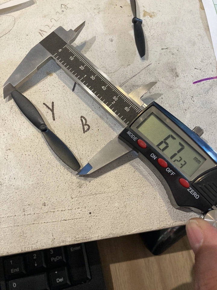 (NEGRO) 2A 2B Hojas para VA-1000 COMPACT HD STREA Foto 2 de 2