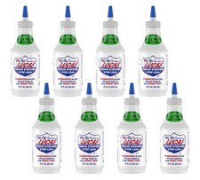 8 - Pack Lucas Oil 10008 Power Steering Fluid Stop Leak
