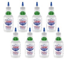 8 - Pack Lucas Oil 10008 Power Steering Fluid Stop Leak