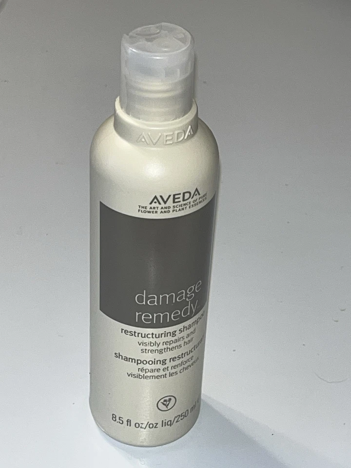 Champú Reestructurador AVEDA DAM REMEDY 8,5 OZ / 250 ml Nuevo Foto 2 de 4