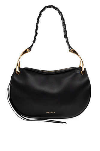 Alexander McQueen - Women - Wishbone bag - Black