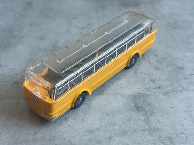 Wiking 1:87 Bussing bus yellow 72 1 *C18*