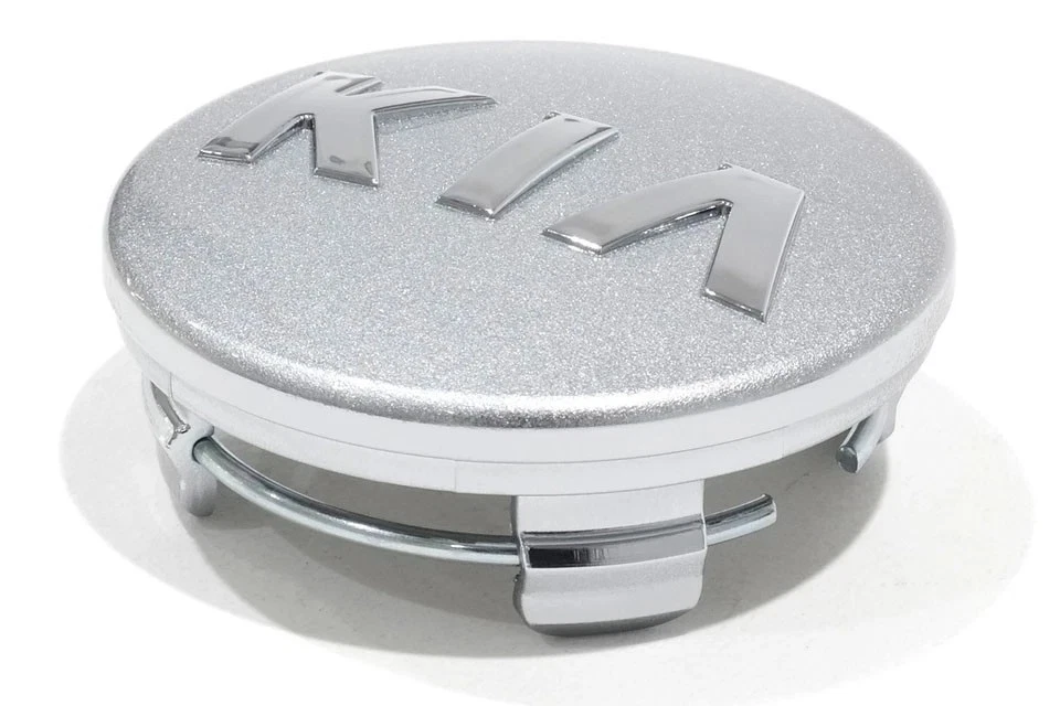 ⭐GENUINO⭐ 4 PIEZAS Tapacubos de rueda para Kia Forte Rio Sorento Soul Sportage 529601Y200 Foto 3 de 4