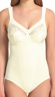 Anita Safina Entlastungs-Body ohne Bügel Damen Body bügellos 3448-A