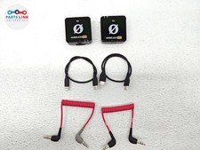 R DE RODE Wireless ME TX RX Ultra-Compact Wireless Microphone System RX TX