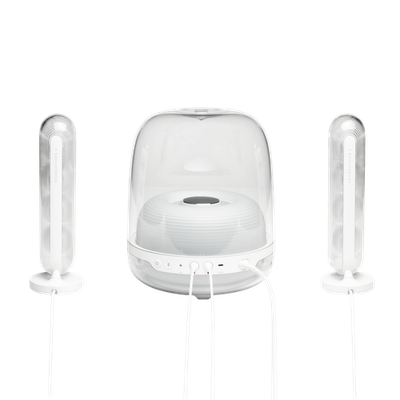 Harman Kardon SoundSticks 4, Bluetooth Speaker System | eBay