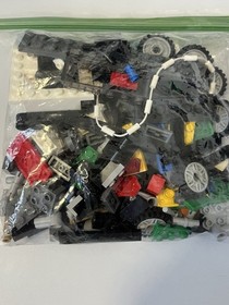LEGO Marvel: Spider-Man: Spider-Cycle Chase (76004) ~ Retired ~ Complete ~