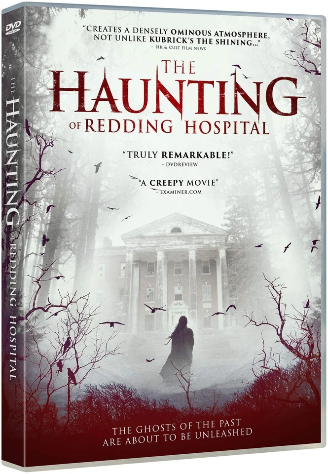 The Haunting of Redding Hospital [DVD] - Brand New & Sealed - Image 2 of 2