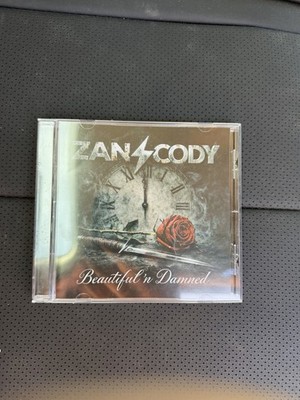 Zan/Cody Beautiful 'N Damned (CD) Album Free Shipping