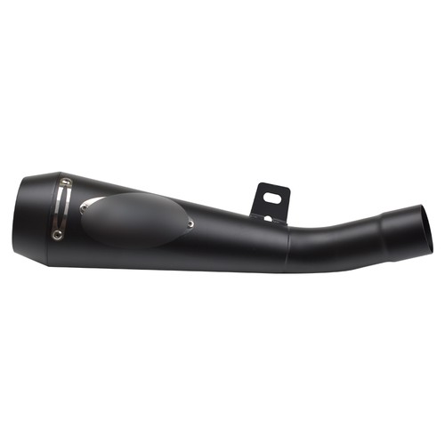 For Kawasaki Ninja ZX6R ZX636 2009 -2022 Motorcycle Exhaust Pipe Slip-on Muffler - Afbeelding 12 van 16