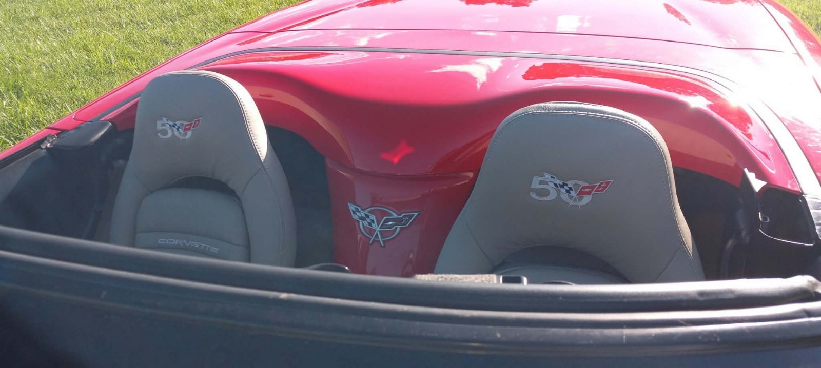 2003 tourch red Chevrolet Corvette   | C5 Corvette Photo 5