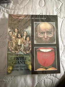 Gentle Giant Box Set | eBay