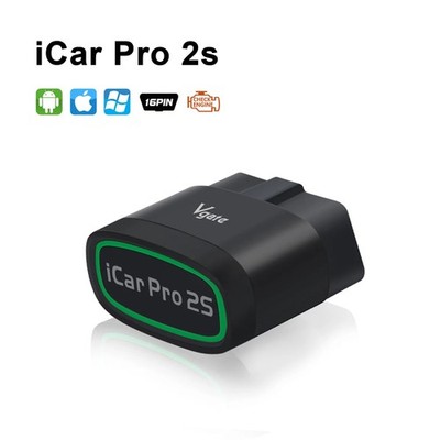 OBD2 Bluetooth Diagnose Adapter EV Wake Up OBD II Scanner iCar Pro 2S