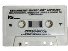 VTG Strawberry Shortcake Circus Is Coming/Wonderful Words Cassette Tape 1982 — photo 2
