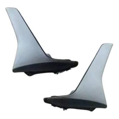 Yamaha NMAX GPD125 2014-2020 Wing Panel Set Links & Rechts - GRAU