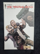 The Walking Dead #186 First Print (Image Comics Malibu Comics)