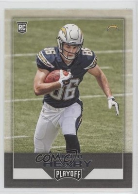 2016 Panini Playoff Rookies Hunter Henry #234 Rookie RC pm6