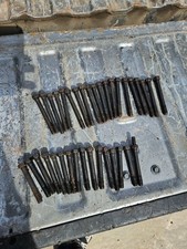 1958 1959 1960 1961 1962 1963 1964 1965 Chevy 348 409 Cylinder Head Bolts