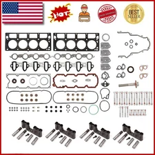 For GMC Yukon XL Chevrolet Silverado 5.3L AFM Head Gasket Set Bolts Lifters