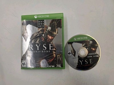 XBOX ONE Ryse: Son of Rome (Microsoft Xbox One, 2013)