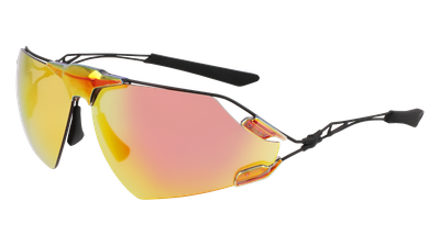 Nike Sunglasses NIKE ZEUS EDGE E EV24031 891 Orange road Man | eBay