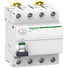 Acti9, iID interrupteur différentiel 4P 63A 30mA type AC - A9R11463