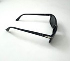 Persol Glasses Frames PO3130V 95 Black,  — photo 2