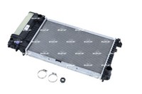 MotorküHler WasserküHler Easy FIT NRF 50568 FüR BMW E34 Aluminium 5Er Touring