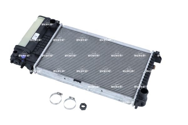 MotorküHler WasserküHler Easy FIT NRF 50568 FüR BMW E34 Aluminium 5Er Touring-image