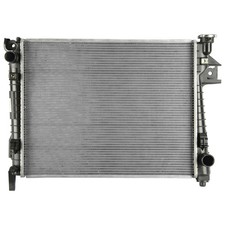 2813 Radiator Compatible with Dodge Ram 1500 2500 3500 04-09 5.7 V8 2 Row