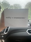Brand New Never Opened Inbox Miffy + Starbucks — photo 3