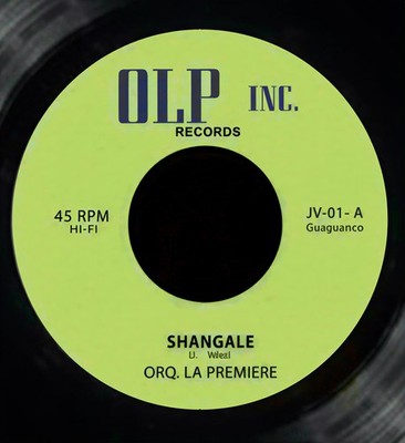 Orq. La Premiere    Shangale / Si Te Vas Que Problema