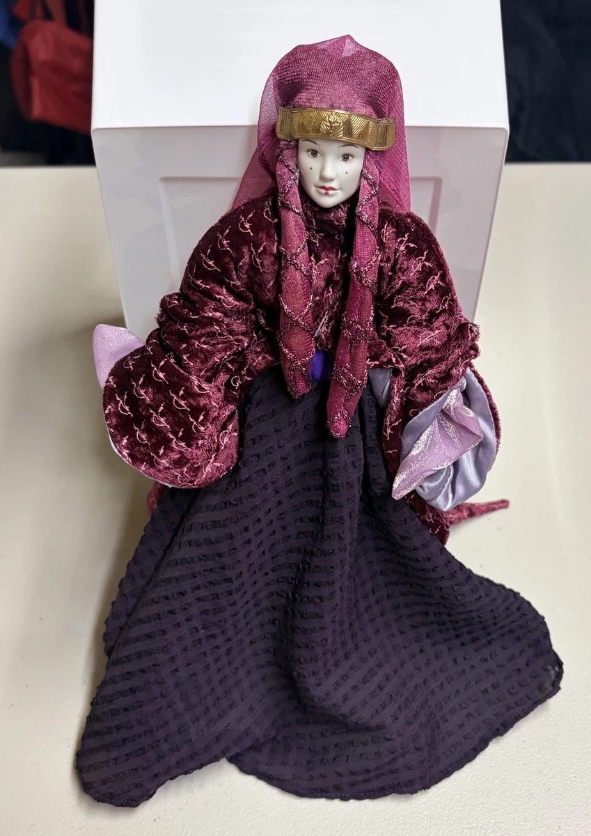 queen amidala doll products for sale | eBay