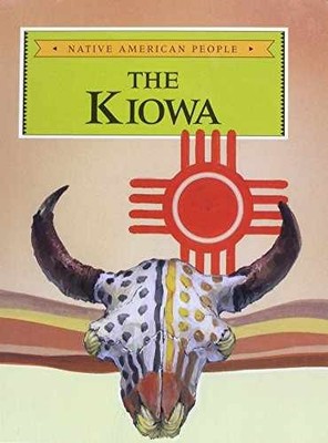 The Kiowa (Native American - Library Binding, by Sherrow Victoria - Acceptable