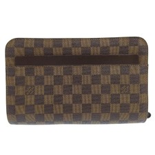 Bolso sin asas Louis Vuitton Sun Louis N51993 Damier PVC nivel unisex #TYB724
