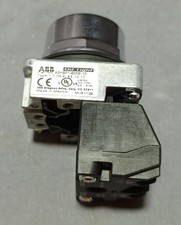ABB Push Button Operator Flush Cap A3PBF1-600B-10