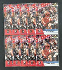 2025 Panini Instant WNBA Te-Hina Paopao Rated Rookie Retro RC #13 QTY