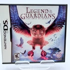 Nintendo DS Legend of the Guardians: The Owls of Ga'Hoole CIB