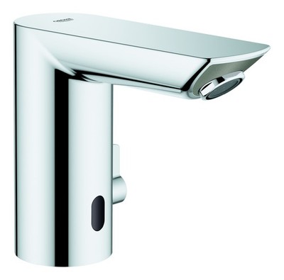 Grohe Bau Cosmopolitan E Infrarot-Waschtischarmatur mit Mischung und... 36453000