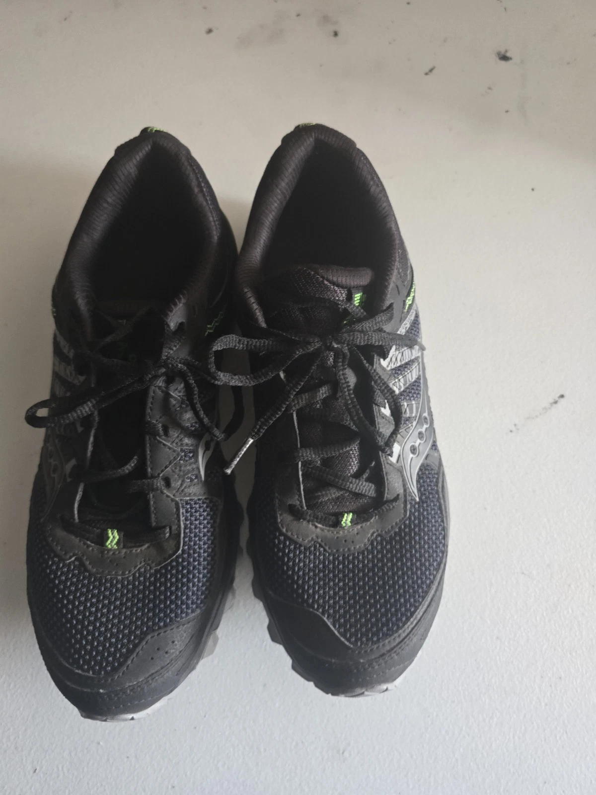 Men Saucony Excursion Tr Running Shoes