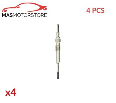 GLÜHKERZE GLÜHKERZEN BOSCH 0 250 603 009 4PCS A FÜR BMW 3,E90 335 D 3L 210KW