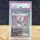 Pokémon Charizard ex SV: Paldean Fates Holo Special Illustration Rare PSA 9 234…