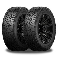 2 Fortune Tormenta Rt Fsr309 28550r20 119116q All Terrain Tires 10 Ply 3pmsf