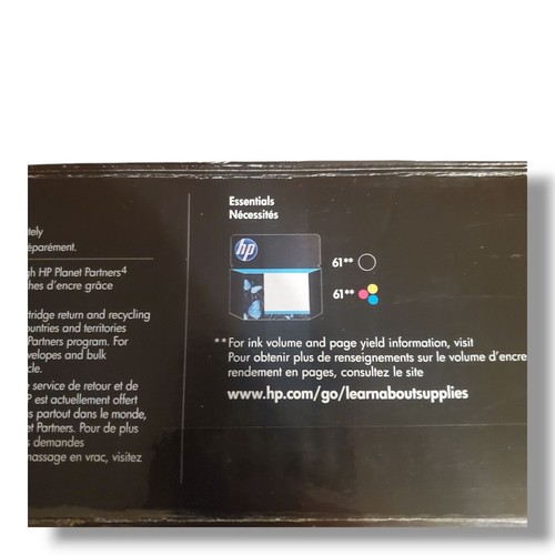 NEW - HP Deskjet 3054 All-In-One Inkjet Printer NIB Sealed - Picture 7 of 8