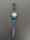 Vintage Super Mario Bros. 3 Nintendo NES Nelsonic Game Watch Wristwatch 1990