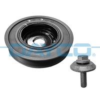 Riemenscheibensatz Kurbelwelle DPV1804K FüR Opel Crossland P17 P2QO Combo K9 K0