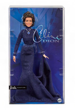 Presale Mattel 2026 Signature Barbie Music Icon Celine Dion
